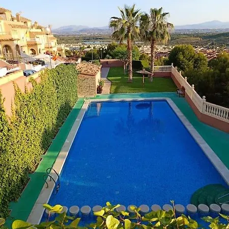 Adosado Cerca De La Playa Apartment Gran Alacant Exterior photo