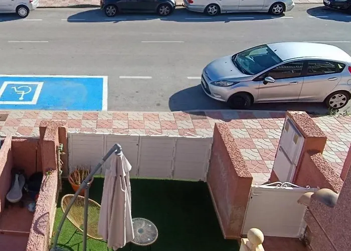Adosado Cerca De La Playa