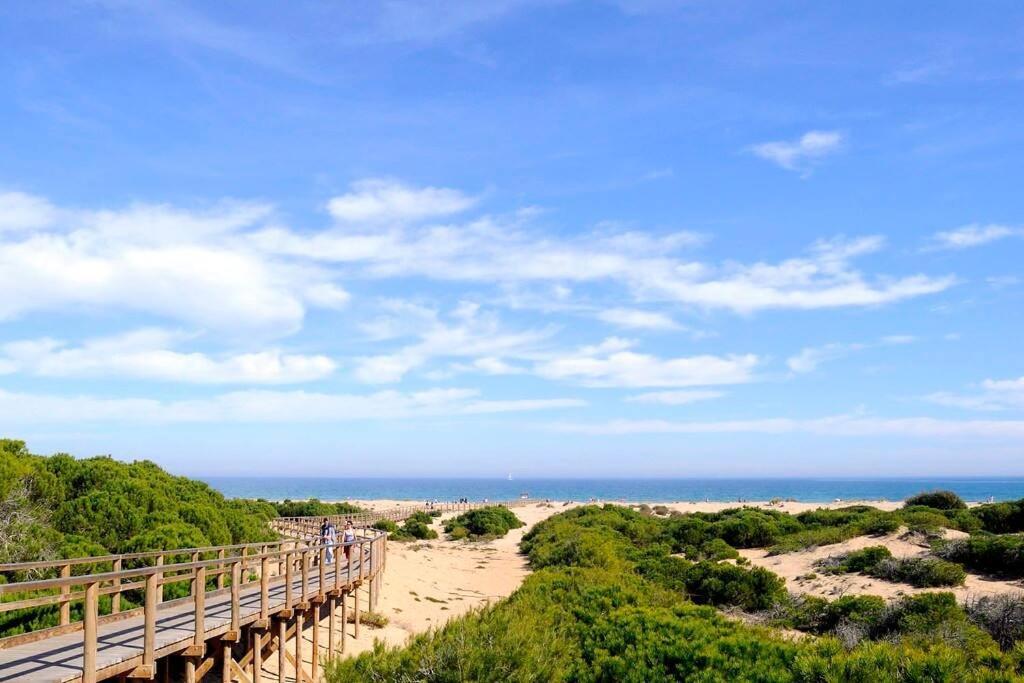 Adosado Cerca De La Playa Apartment *