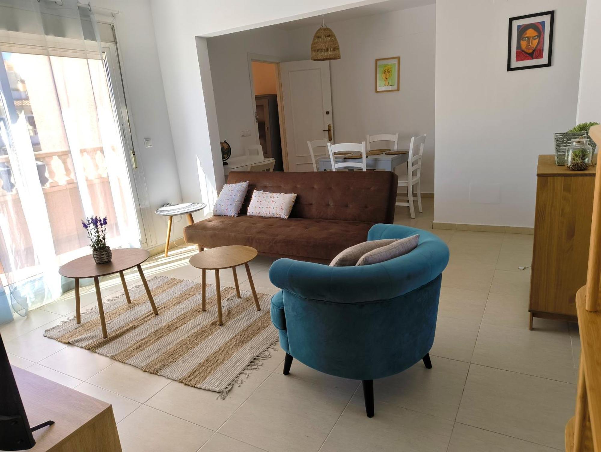 Adosado Cerca De La Playa Apartment *